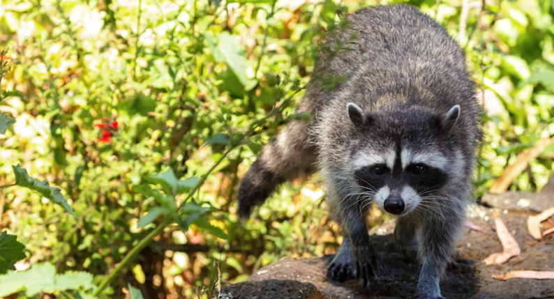 Raccoons